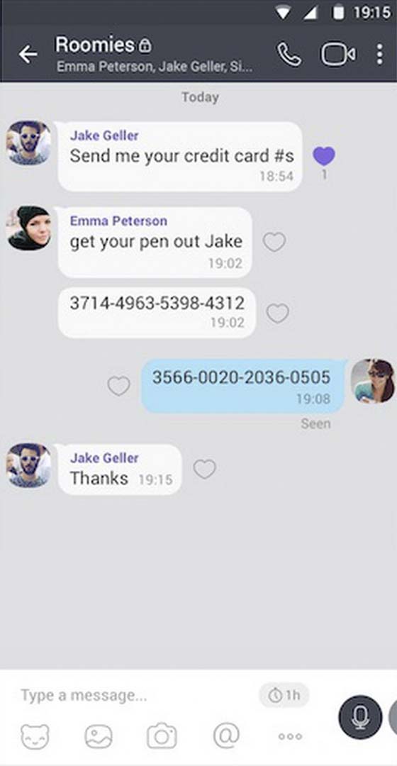 Hackear o rastrear el perfil de la cuenta de otra persona Viber | Phone-Tracker™
